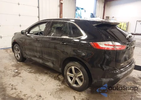 2023 Ford Edge Sel из США, поврежденный, VIN 2FMPK4J91PBA15656